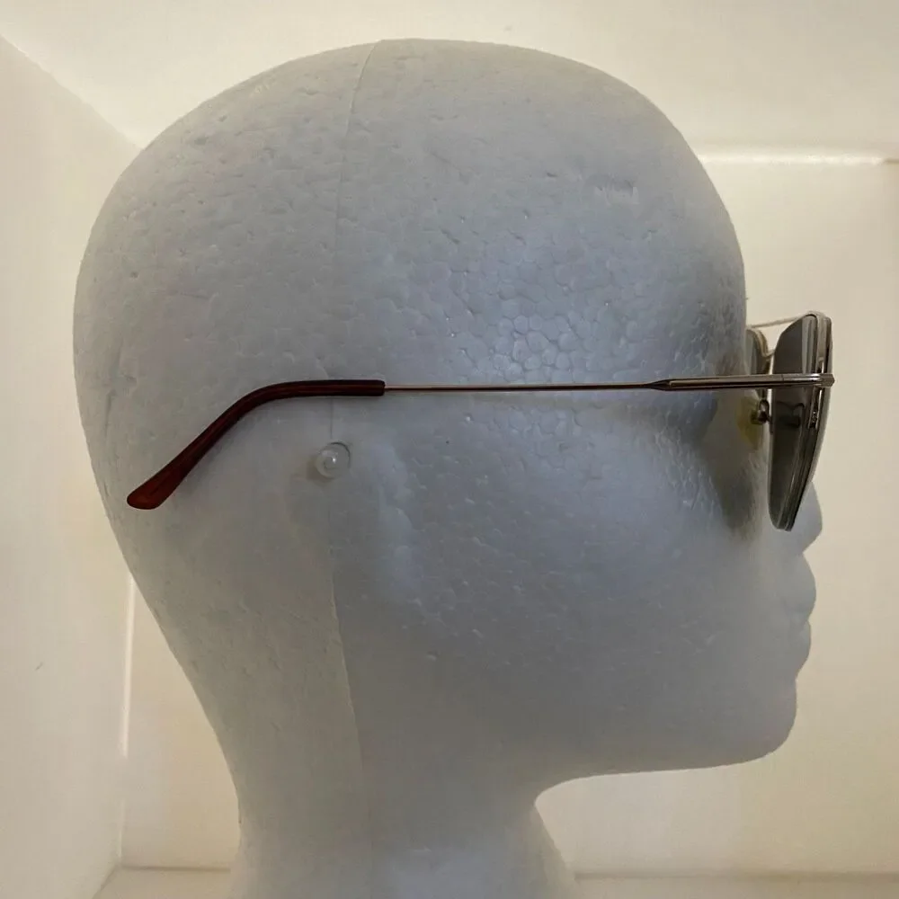 #5819 Classic Vintage Auiator Frame Sunglasses 58-18-145